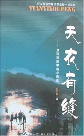 天衣有缝-悬疑推理中篇小说选