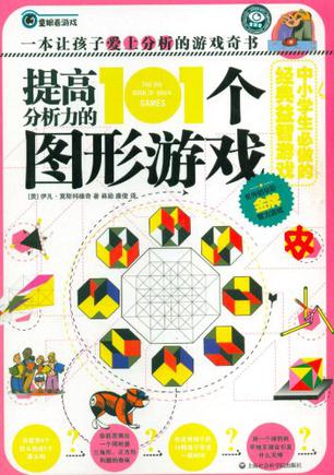 提高分析力的101个图形游戏