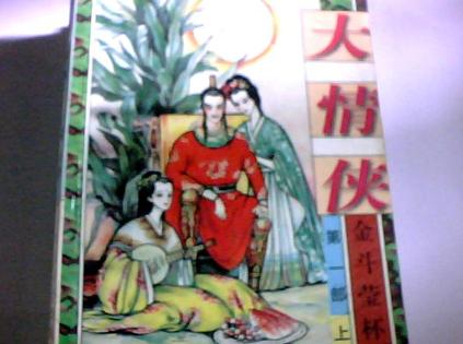 大情侠