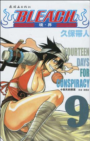 BLEACH 境·界9