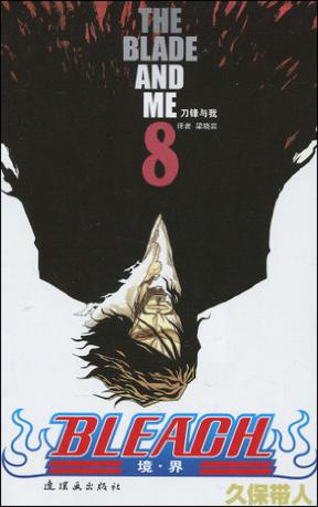 BLEACH 境·界8