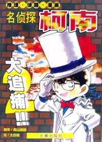 名侦探柯南大追捕2