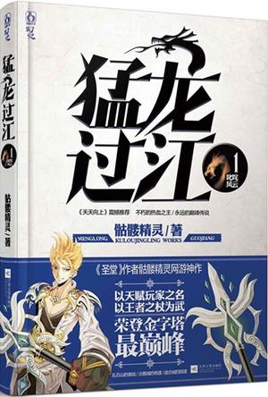 猛龙过江1·叱咤风云