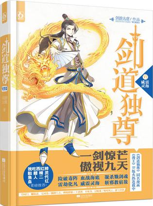 剑道独尊6·威震灵海