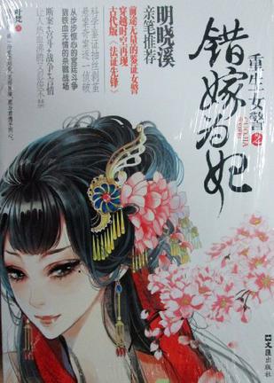重生女警之错嫁为妃