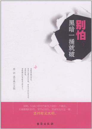 别怕，黑暗一捅就破