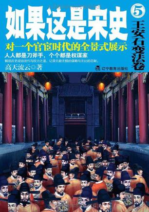 如果这是宋史.5，王安石变法卷