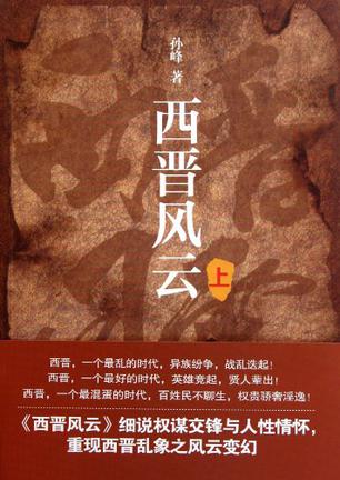 西晋风云（上卷）