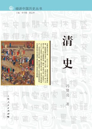 细讲中国历史丛书·清史