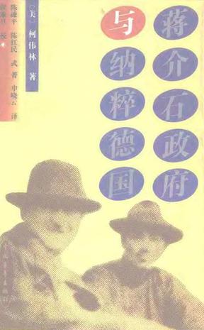 蒋介石政府与纳粹德国