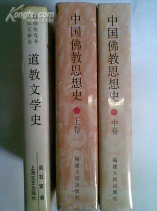 中国佛教思想史（上卷）
