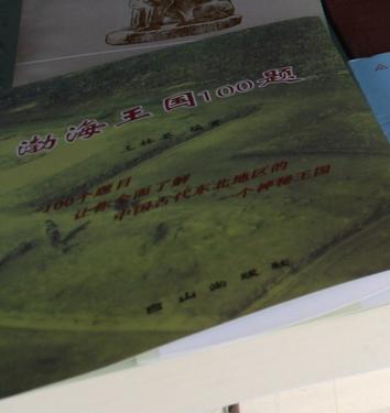 渤海王国100题