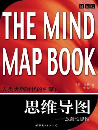 思维导图:放射性思维