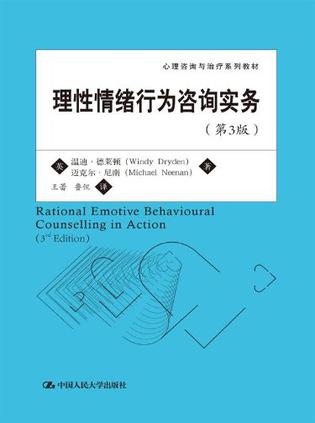 理性情绪行为咨询实务