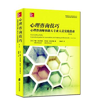 心理咨询技巧：心理咨询师和助人专业人员实践指南（第二版）