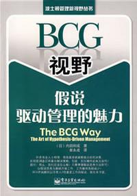 BCG视野假说驱动管理的魅力