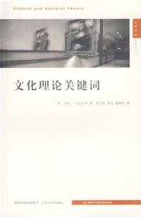 文化理论关键词