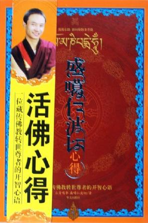 盛噶仁波切心得