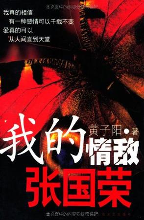 我的情敌张国荣