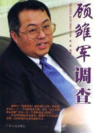 顾雏军调查