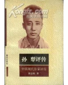 孙犁评传