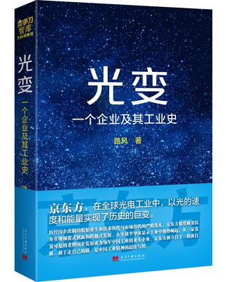 光变:一个企业及其工业史 光变:一个企业及其工业史