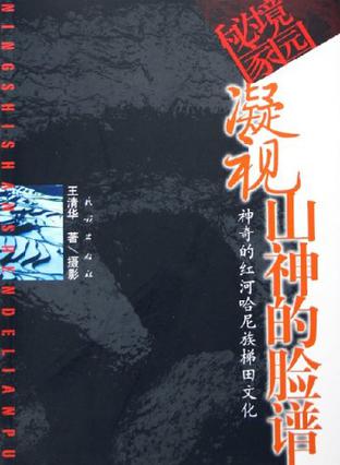 凝视山神的脸谱