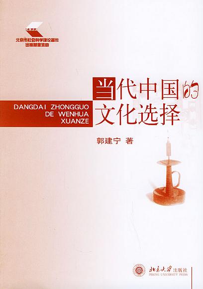 当代中国的文化选择