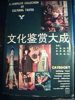 文化鉴赏大成