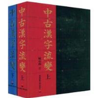 中古汉字流变（上下）