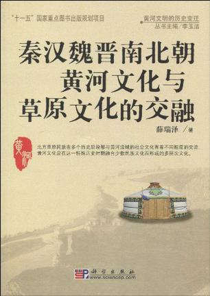 秦汉魏晋南北朝黄河文明与草原文化的交融