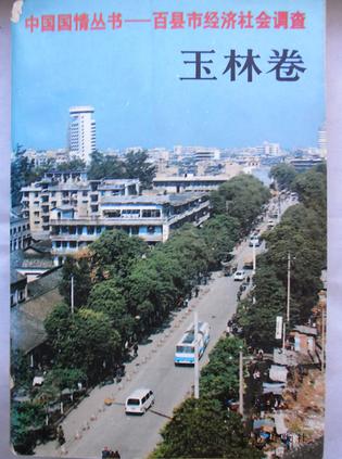 中国国情丛书: 百县市经济社会调查