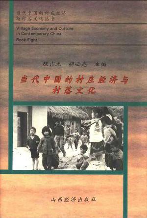 当代中国的村庄经济与村落文化