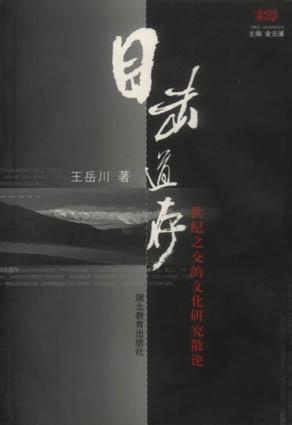 目击道存--世纪之交的文化研究散论