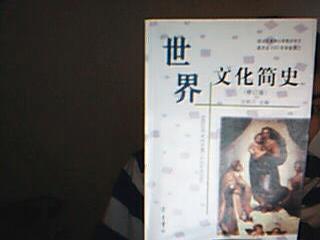 世界文化简史