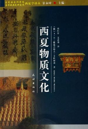 西夏物质文化