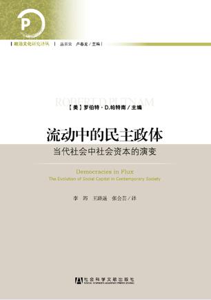 流动中的民主政体