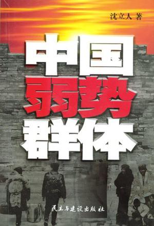 中国弱势群体
