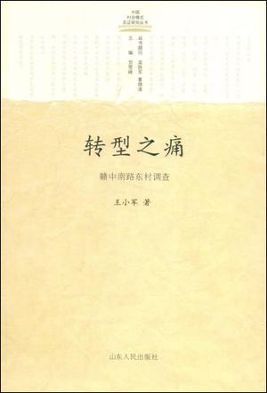 转型之痛