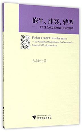 嵌生、冲突、转型