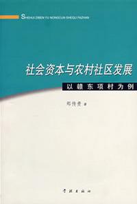 社会资本与农村社区发展