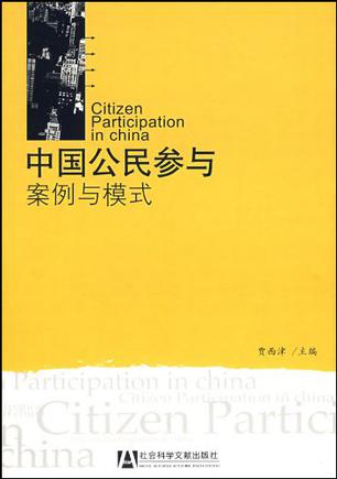中国公民参与