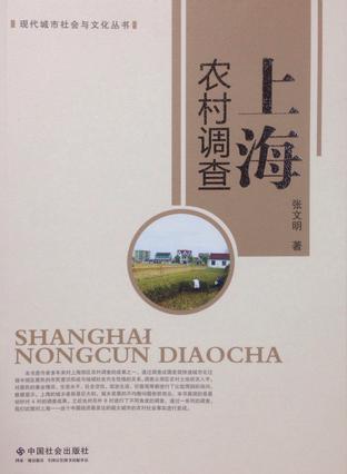 上海农村调查