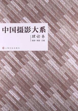 中国摄影大系:理论卷