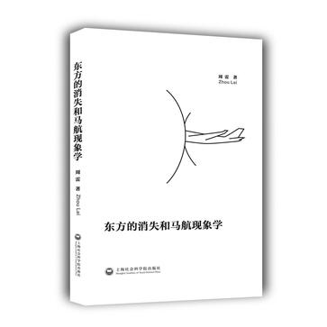 东方的消失和马航现象学