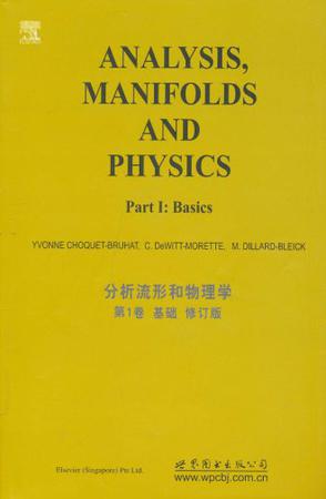 分析流形和物理学