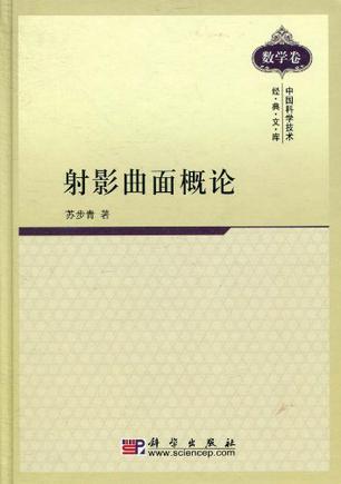 射影曲面概论