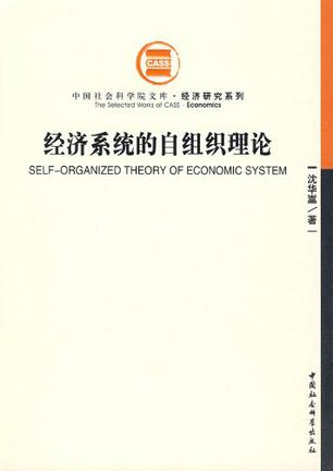 经济系统的自组织理论