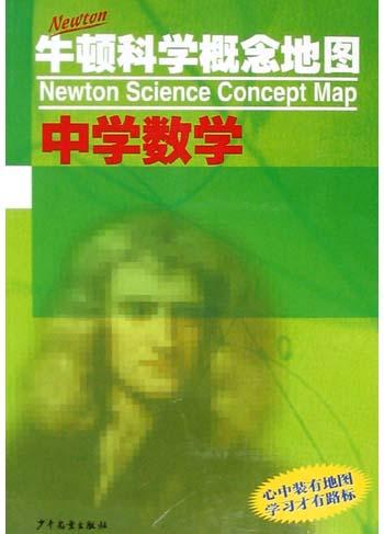 牛顿科学概念地图