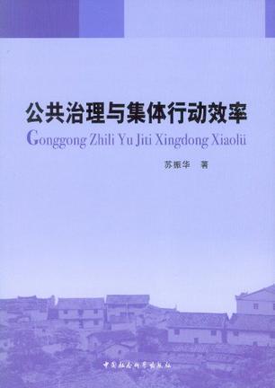 公共治理与集体行动效率